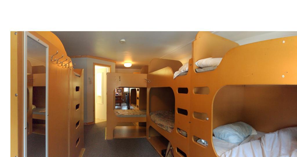 Hi Castle Mountain - Hostel Quarto foto